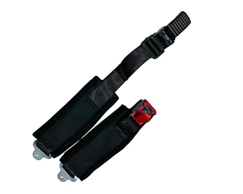 Image of Q8 Twinkle Helmet Strap Clip & Belt | Helmet Buckle Strap | Quick Release Helmet Straps with Belt | Replacement Chin Strap for Helmet - Pack of 1