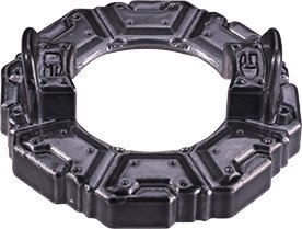 ベイブレード　ペガシス　ブラックメッキ加工品　ブラックバージョン ベイブレード ペガシス ブラックメッキ加工品 ブラック