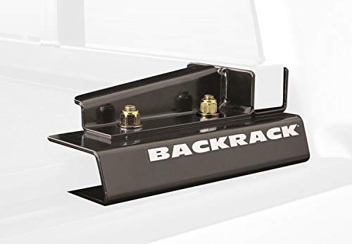 BACKRACK | Hardware Kit for use w/Wide-Top Tonneau, Black, No Drill | 50112 | Fits 2004-2014 Ford F-150 #1