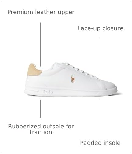 Image of POLO RALPH LAUREN Heritage Court II