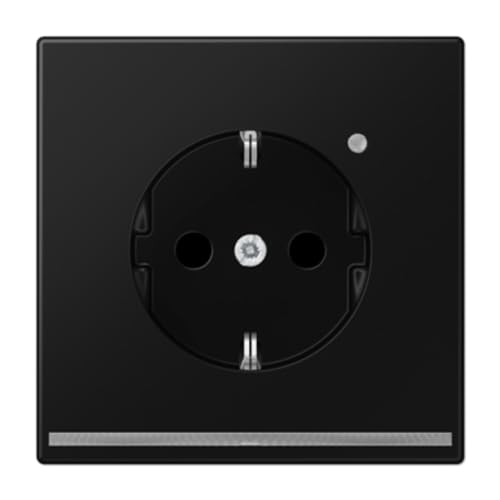 Prise LED LS JUNG LS1520-OSWMLNW design minimaliste haut de gamme