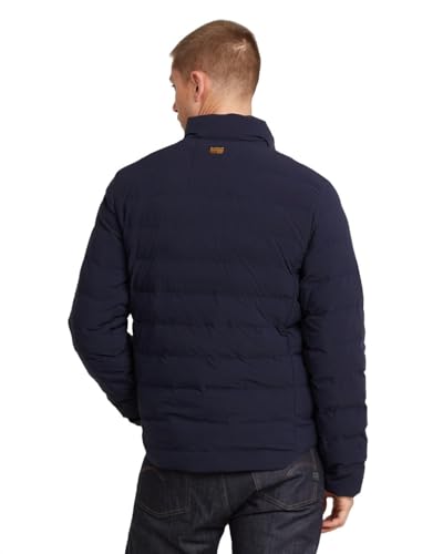 G-Star Herren Foundation Liner Jacke, Blau (salute D24276-D518-C742), XS 2