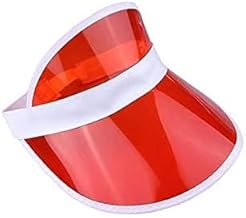 Boolavard Sun Visor Hats Cap Sports Beach Tennis Golf Hats for Women Men