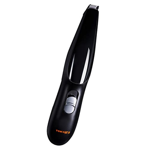 Tondeuse électrique pour animaux noire avec rasoir chiens et kit toilettage USB