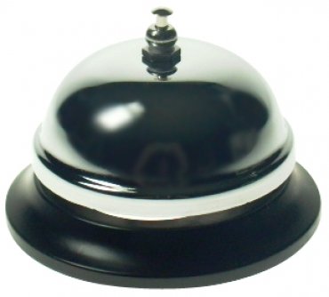 Table Bell Silver