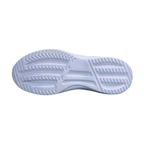 Image of Neeman's Ease Walk Snug Sneakers for Men | Breathable Knit, Stretchable Fit & Cushioned Comfort for Everyday Walking