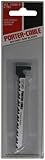 PORTER-CABLE 12380-5 3-1/2-Inch 6 TPI Wood Cutting Hook-Shank Bayonet Saw Blade (5-Pack)