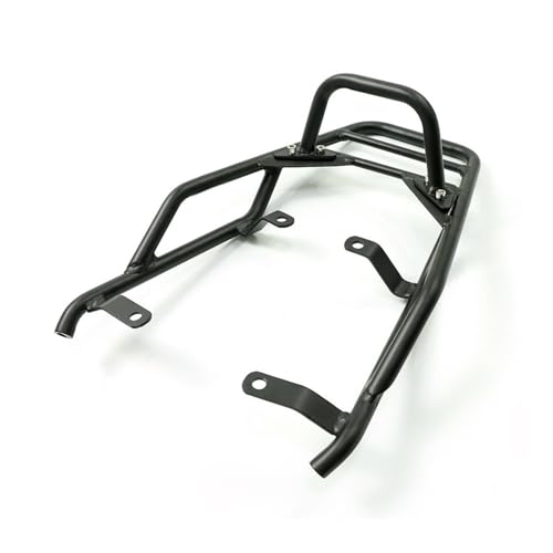 Support de bagage arrière BMW R Nine T de 2014 à 2020 en acier renforcé de haute qualité