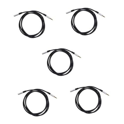 Câble audio stéréo rallonge aux OSALADI lot de 5 pièces mâle femelle pour voiture