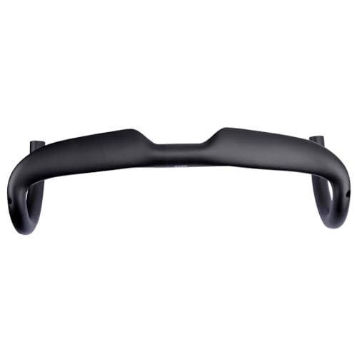 Yccyctrek carbon handlebars road bike handlebar for road bike Drop Bars Carbon Fiber handle bar Road Bicycle Handlebars 440mm 31.8mm Carbon Aero Drop Bars 3K Matte