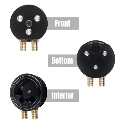 Dual-Port Fuel Tank Sump Kit with Integrated Return for FASS, AirDog, Cummins, Duramax & Power Stroke - Image 4