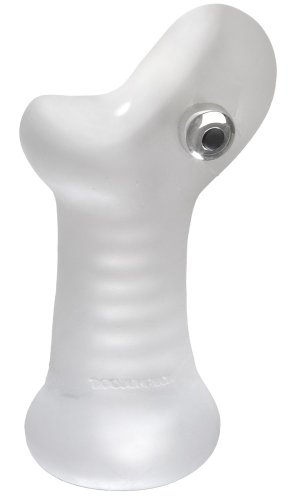 Doc Johnson The Super Sucker 2.0 - ULTRASKYN - Vibrating Stroker