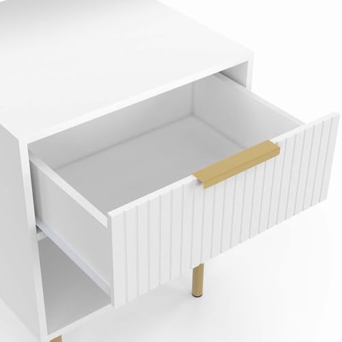 Lot de 2 tables de chevet MARC - vue 6