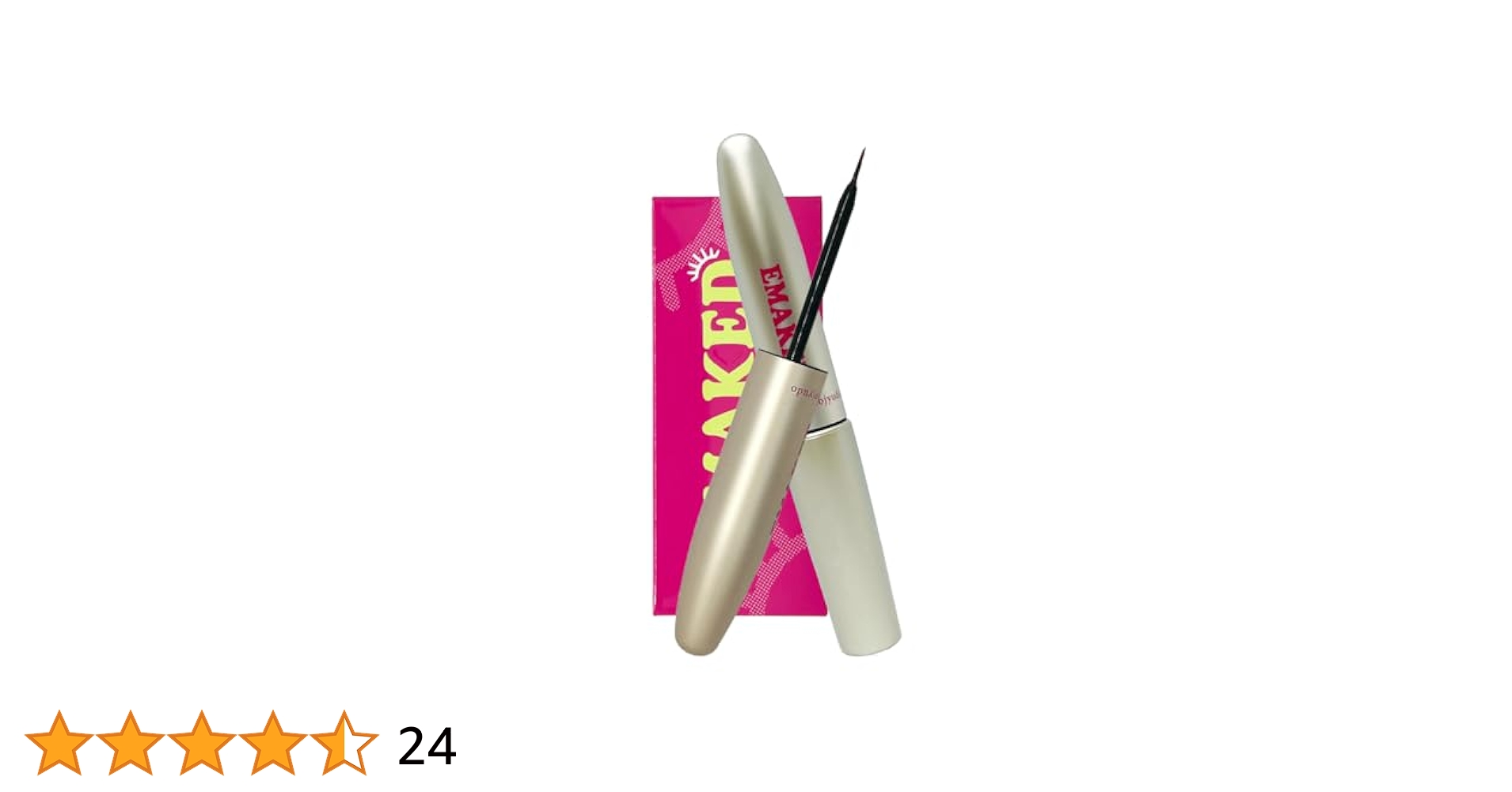 エマーキット　3本セット Amazon.co.jp: 新パッケージ まつげ美容液 エマーキット 弾力性