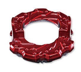 Buy Takara Tomy Beyblade Burst Super Z Seven Disc Red Ver Online
