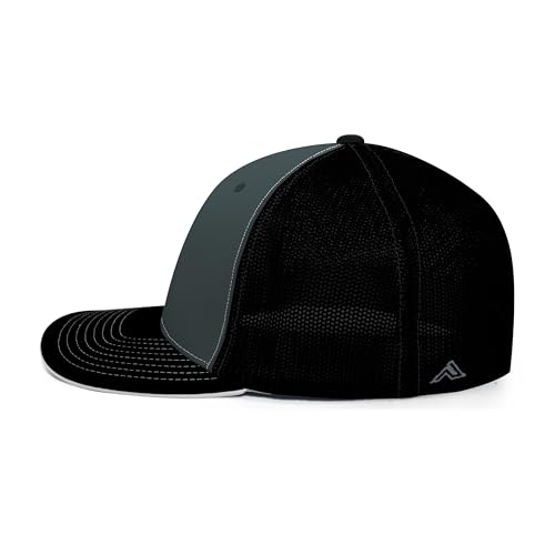 Image of Pacific Headwear Unisex Adult Pacific Headwear Trucker Flexfit Cap