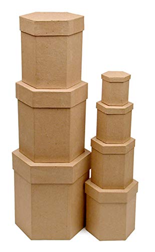 【PAPIER-MACHE STORAGE CONTAINER】 hq720.jpg?sqp=-