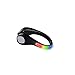 Produktbild BIYI Mode Led Schuhe Clip Lichter Sport Luminous Outdoor Sicherheitssignal Warnlicht Nacht Usb Lade Für Laufen bunte