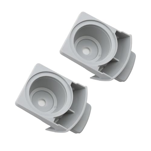 Soporte De PP For Cajón De Cápsulas Y Platos, Compatible Con Dolce Gusto, Piezas De Máquina De Café EDG305.WR, Acceso Cómodo(2pcs)