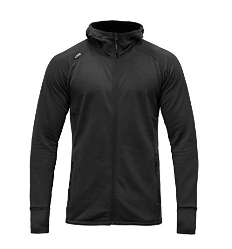 Preisvergleich Produktbild Devold Nibba Jacke Herren Caviar Größe S 2020 Funktionsjacke