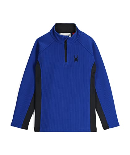 Spyder Boys Outbound Half Zip Fleece Jacket