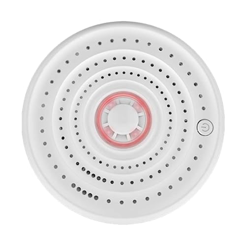 FireShield Battery Powered Heat Alarm, Wirelessly Interlinked