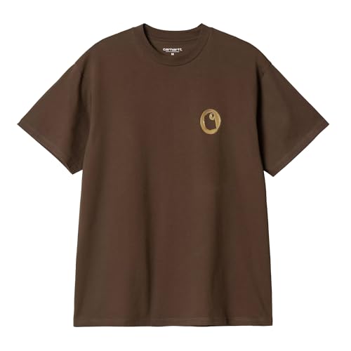 CARHARTT WIP Linked Charms T-Shirt Liberica/Gold