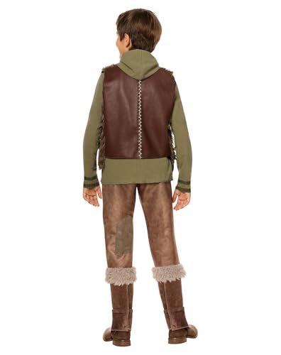 Disfraz infantil Hiccup de Cómo Entrenar a tu Dragón miniatura 2