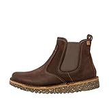 REMOVABLE INSOLE El Naturalista Mixte N5632 Felsen Botte Oxford, Marron, 39 EU Large