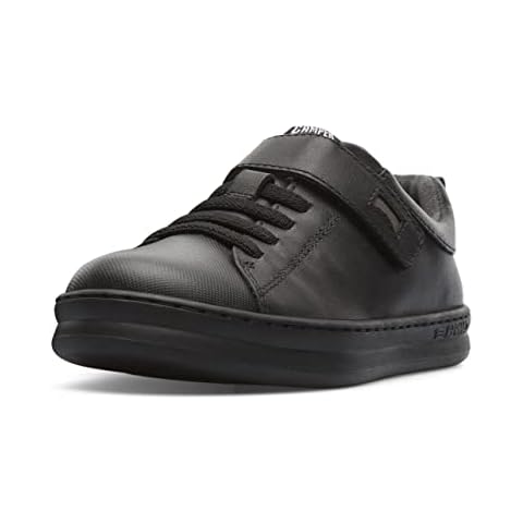 Camper Boy's Runner Four Black Sneakers Cover