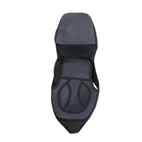Forro maletero motocicleta acolchado que amortigua impactos en la funda trasera 368G 4