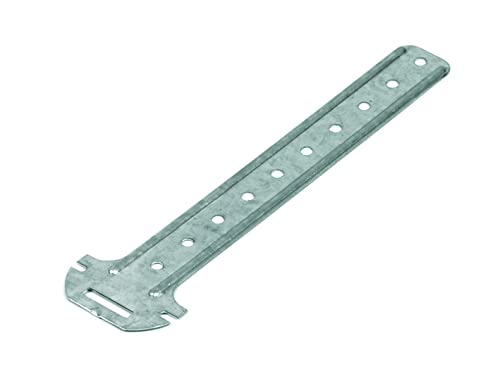 Lot de 100 Suspentes Longue Stil® F 530 171 mm Placo® pour charpente bois Cover