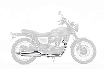 W800 / メグロK3 ワイバンクラシック フルエキマフラー r's gear r's W800（19年-）・MEGURO K3（21年-） ワイバン