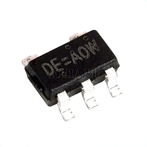 5pcs RT9193-33 33GB SOT-23-5 DE = A1D Mechanical Hard Disk External Hard Drive Storage Connector image 2