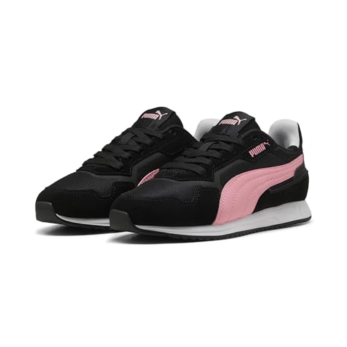 PUMA Erwachsene SOFTRIDE ST Miler Sneakers 38.5, Black Pinkscape White Pink