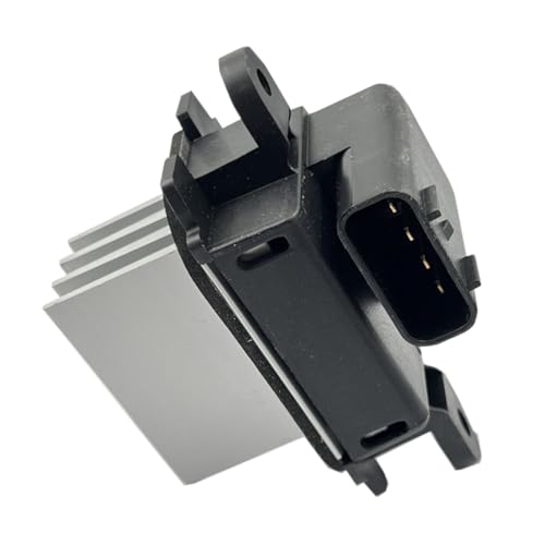 Image of DEVMO HVAC Blower Motor Control Module Resistor YH-1829 BL3Z-19E624-A Compatible with F150 2009-2014 Expedition 2009-2017 Navigator 2009-2017 with AUTO A /C Controls
