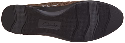 Image of Clarks Womens Jenette EaseBallet Flat