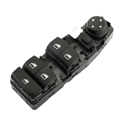 Bouton de lève-vitre électrique bloqué ? Solution pour BMW F30 F10 - 4