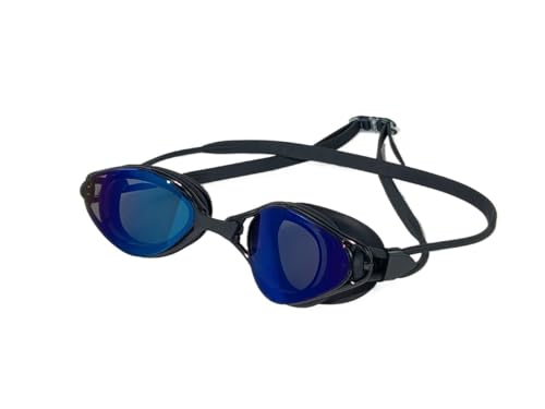 Silicone Swimming Goggles Waterproof Anti-fog Portable