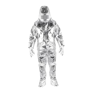 F Fityle 7902 Hitzeschutzanzug XL