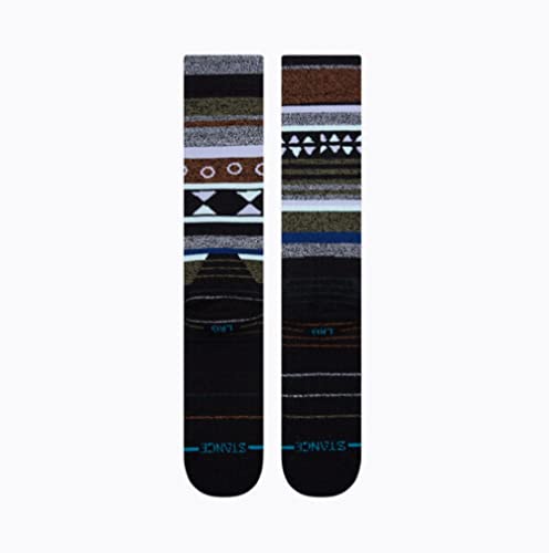 Stance Top Trail Snow Socks3