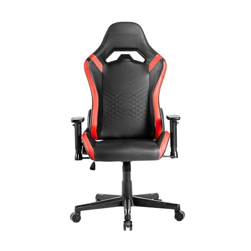 Sillas Gaming Baratas Rojas Marca Mars Gaming