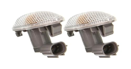 Luces de señal giro coche para solucionar intermitentes rotos en Rav4 Yaris 5