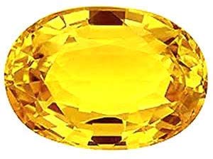 Topaze jaune naturelle 13,25 Ratti pour vos rituels de méditation