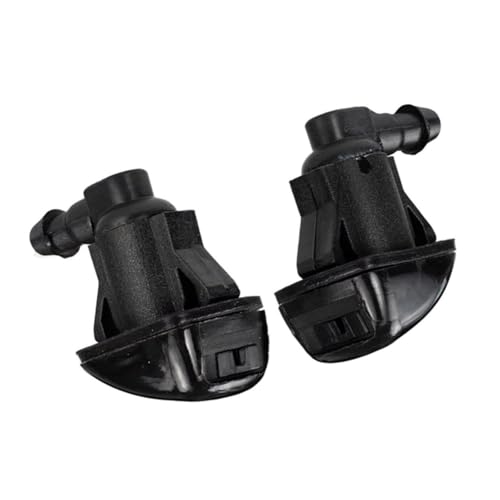 Buse de lave-glace bouchée sur Fortuner résolue avec gicleur 85381-AA010