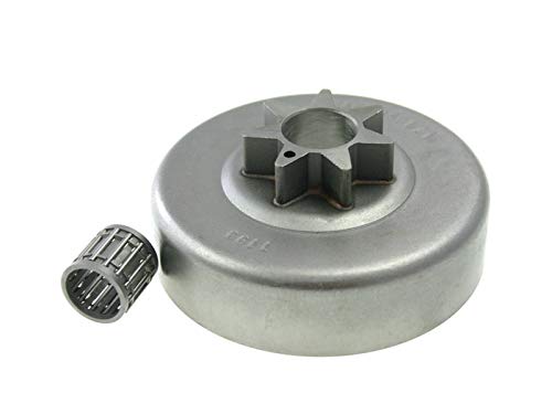 Sternrad 3/8" 7Z Für Stihl 056 AV 056AV Chain Sprocket 17mm - Foto 10