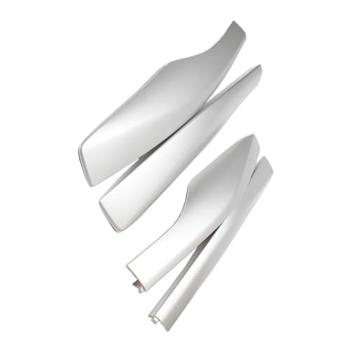 Barres de toit pour Lexus RX350 450h : lot de 4 protections de toit auto