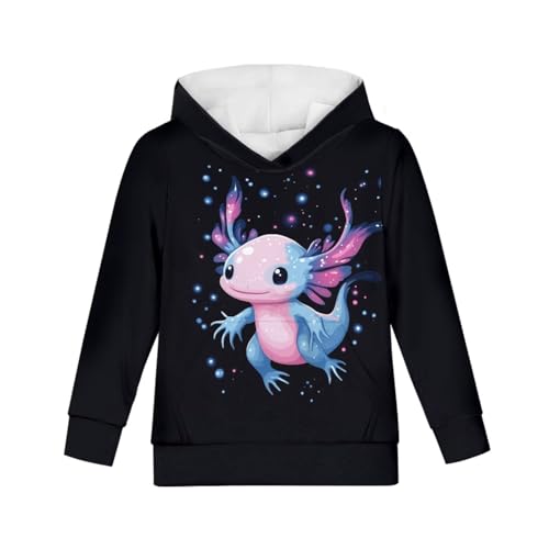 YEXIATODO Boys' Athletic Hoodies Youth Sweatshirts Boys Long Sleeve T Shirts Size 6-16 Kids Crewneck Sweatshirt