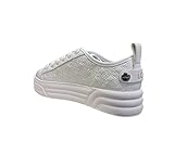 Liu Jo Liu Jo Donna Cleo 01 - Zapatillas Bf2069Px1440, Color blanco., 36 EU