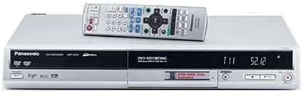 Panasonic DMR-ES20S DVD Recorder Silver (Renewed)